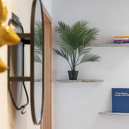 Appartamento Da Gina Honey Moon By Interhome Ascona