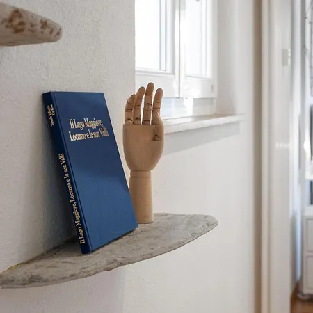 公寓 Da Gina Honey Moon By Interhome