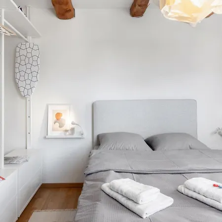 Appartamento Da Gina Honey Moon By Interhome Ascona