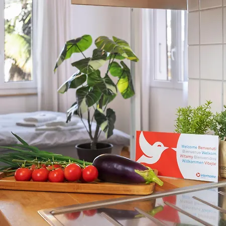 公寓 Da Gina Honey Moon By Interhome *