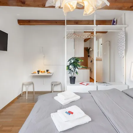 Da Gina Honey Moon By Interhome * 阿斯科纳