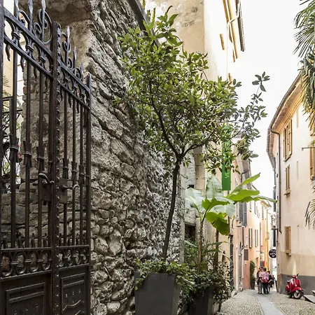 公寓 Da Gina Honey Moon By Interhome *