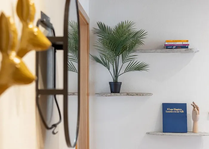 Apartament Da Gina Honey Moon By Interhome Ascona