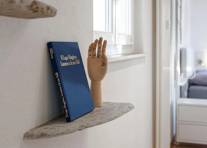 公寓 Da Gina Honey Moon By Interhome