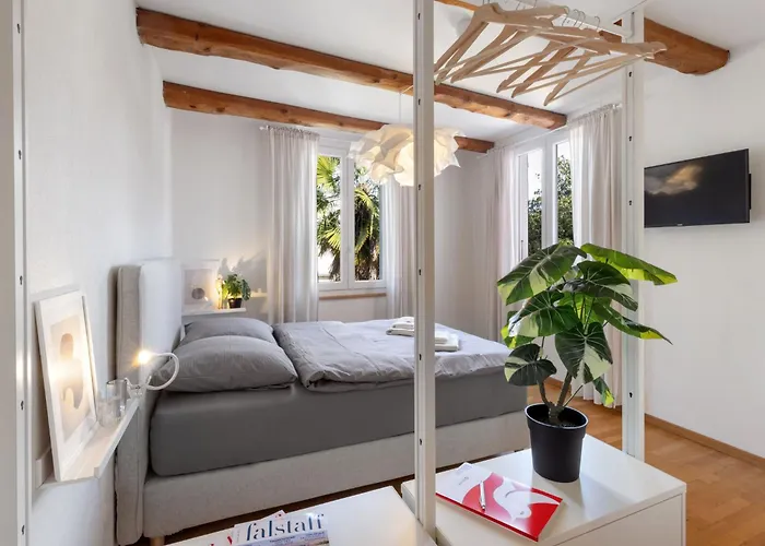 Apartament Da Gina Honey Moon By Interhome Ascona